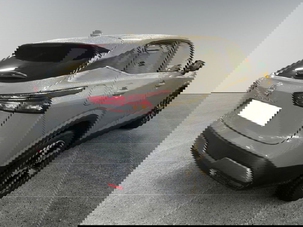 Nissan Qashqai usata a Venezia (2)