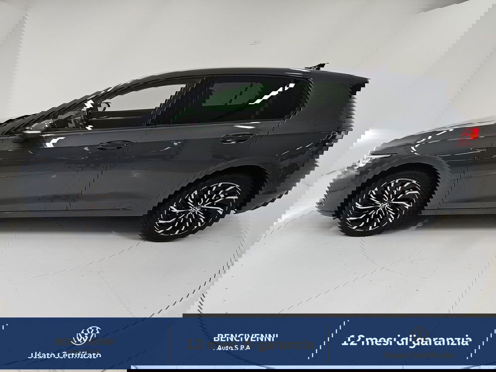 Volkswagen Golf usata a Catanzaro (11)