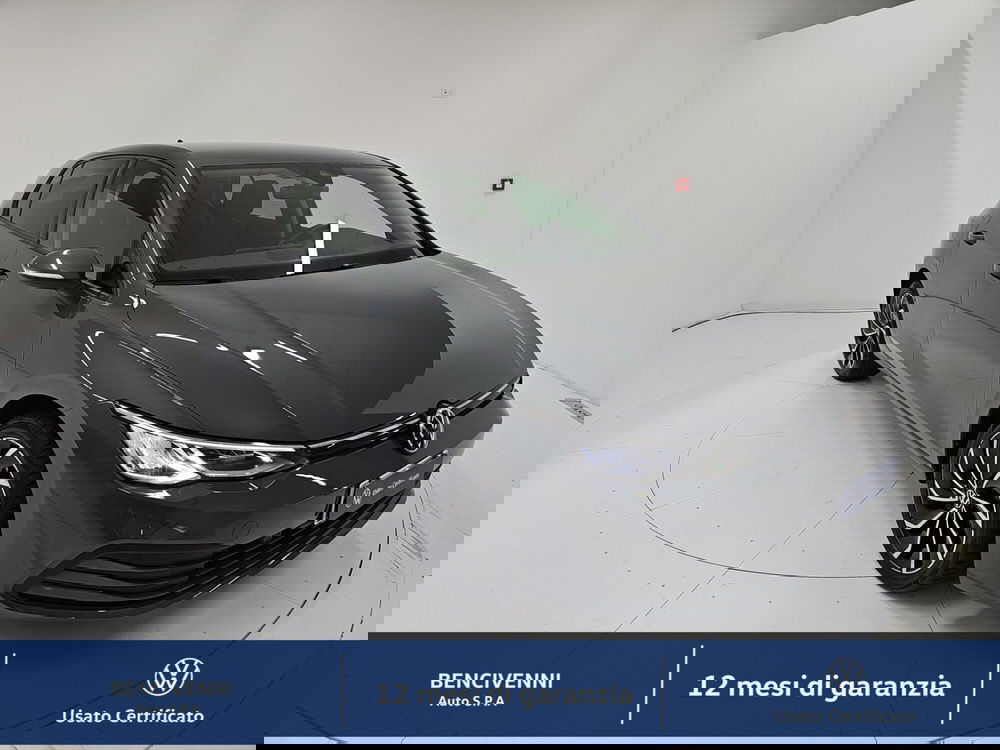 Volkswagen Golf usata a Catanzaro (4)