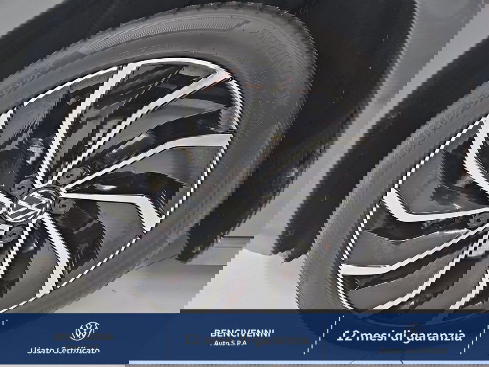 Volkswagen Golf usata a Catanzaro (6)