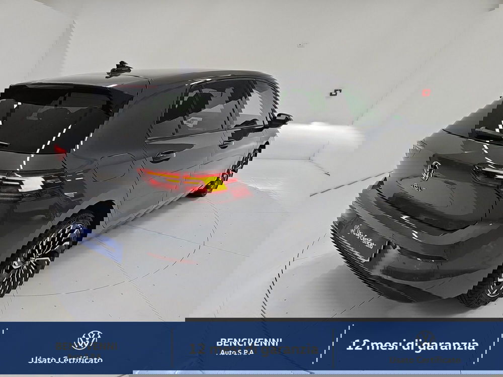 Volkswagen Golf usata a Catanzaro (7)