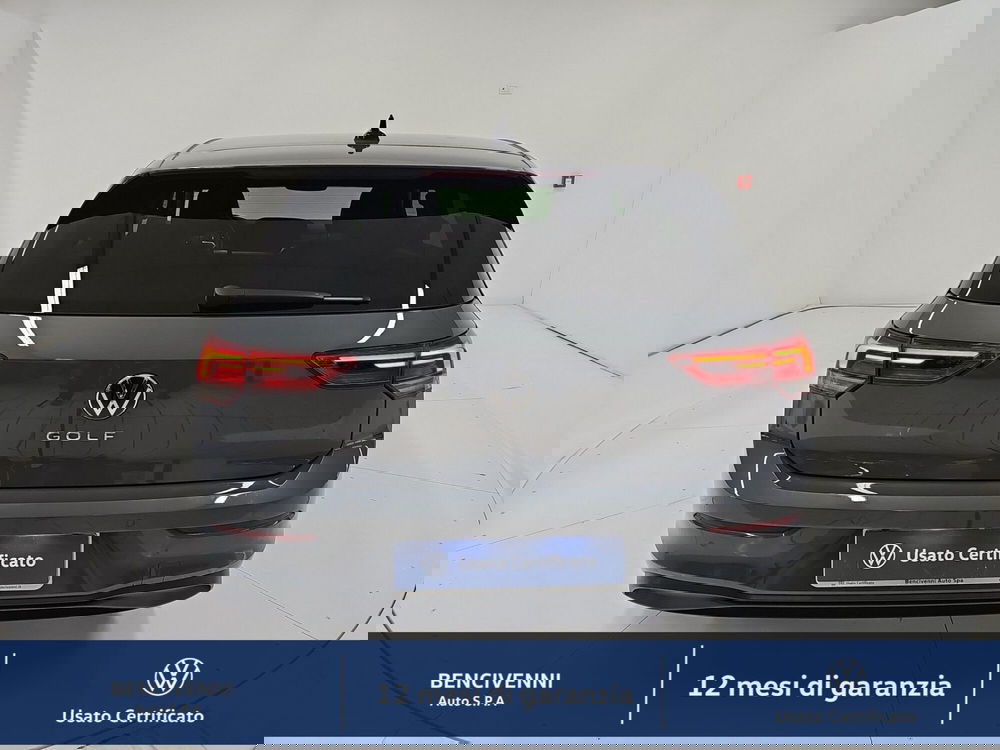 Volkswagen Golf usata a Catanzaro (8)
