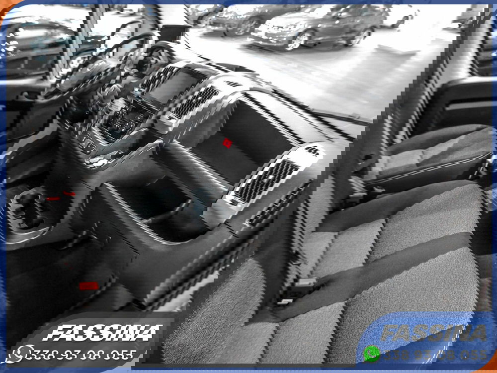 Fiat e-Ducato Furgone nuova a Milano (11)