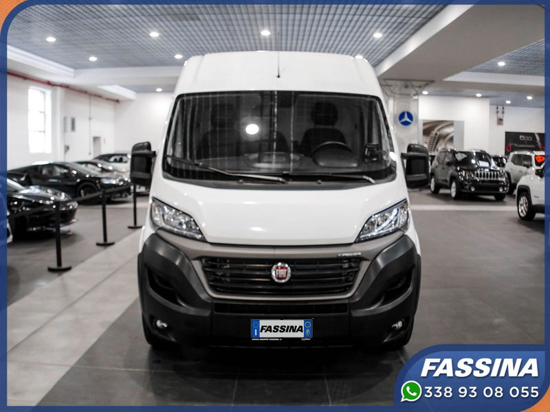 Fiat e-Ducato Furgone nuova a Milano (2)