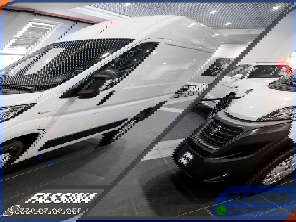 Fiat e-Ducato Furgone nuova a Milano (3)