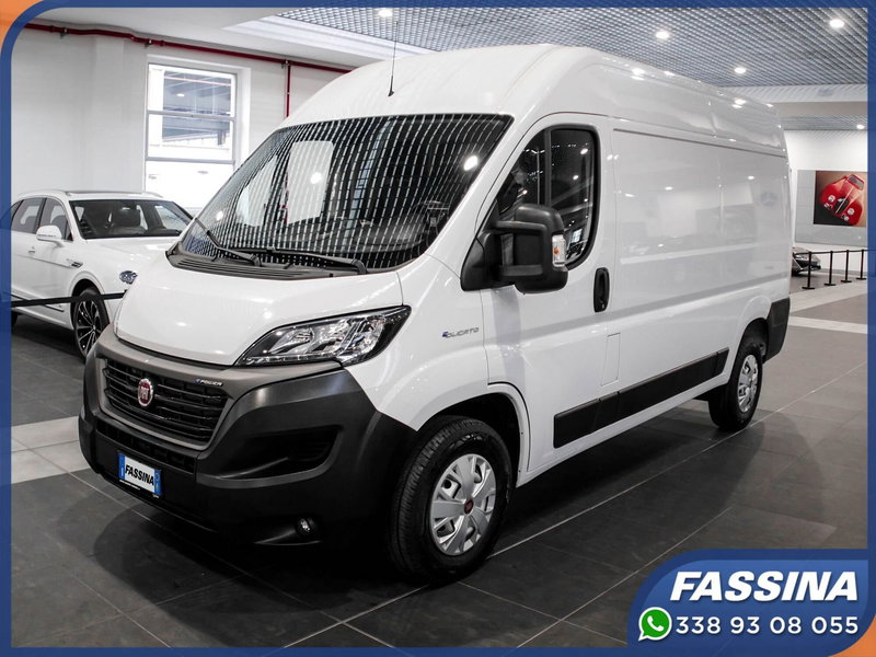 Fiat e-Ducato Furgone nuova a Milano (3)