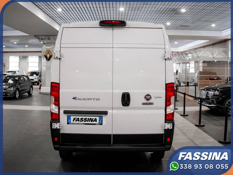 Fiat e-Ducato Furgone nuova a Milano (5)