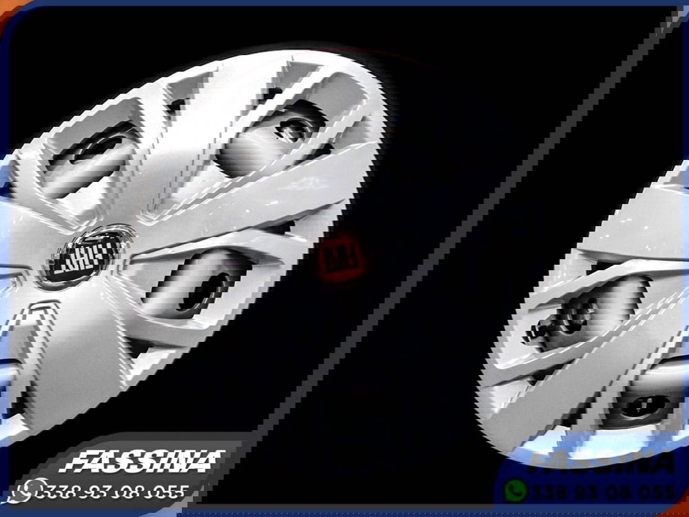 Fiat e-Ducato Furgone nuova a Milano (7)