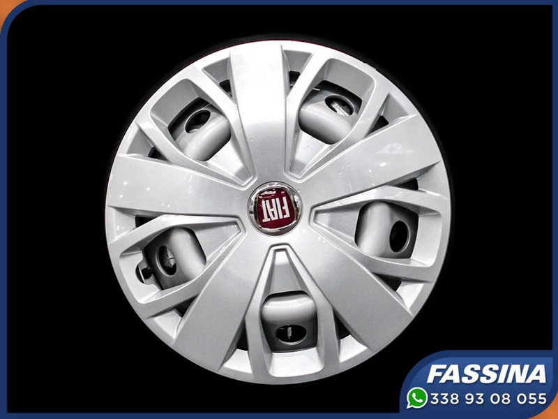 Fiat e-Ducato Furgone nuova a Milano (7)