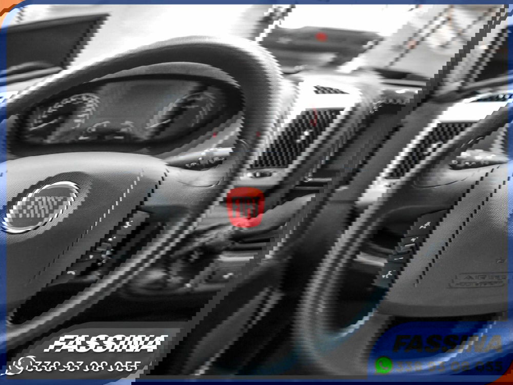 Fiat e-Ducato Furgone nuova a Milano (9)