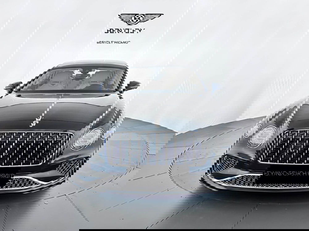 Bentley Flying Spur nuova a Milano (2)