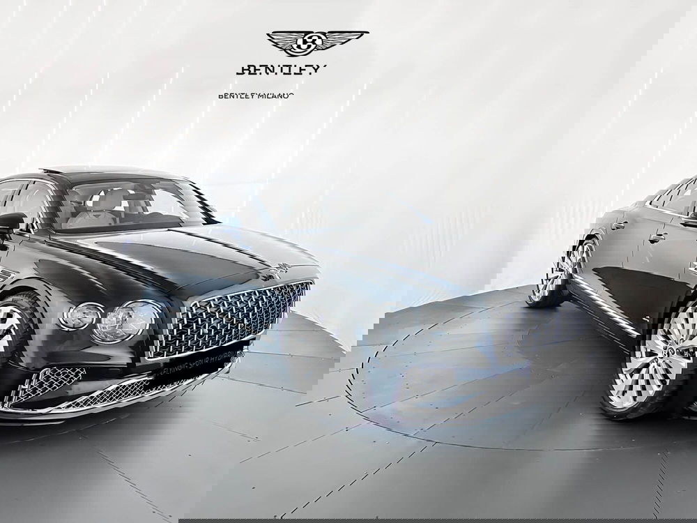 Bentley Flying Spur nuova a Milano
