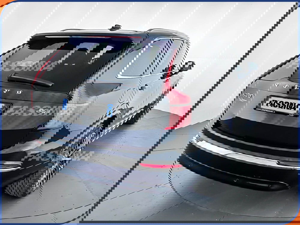 Volvo XC90 usata a Milano (6)