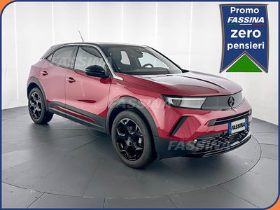 Opel Mokka 1.2 Ultimate s&amp;s 136cv del 2024 usata a Milano