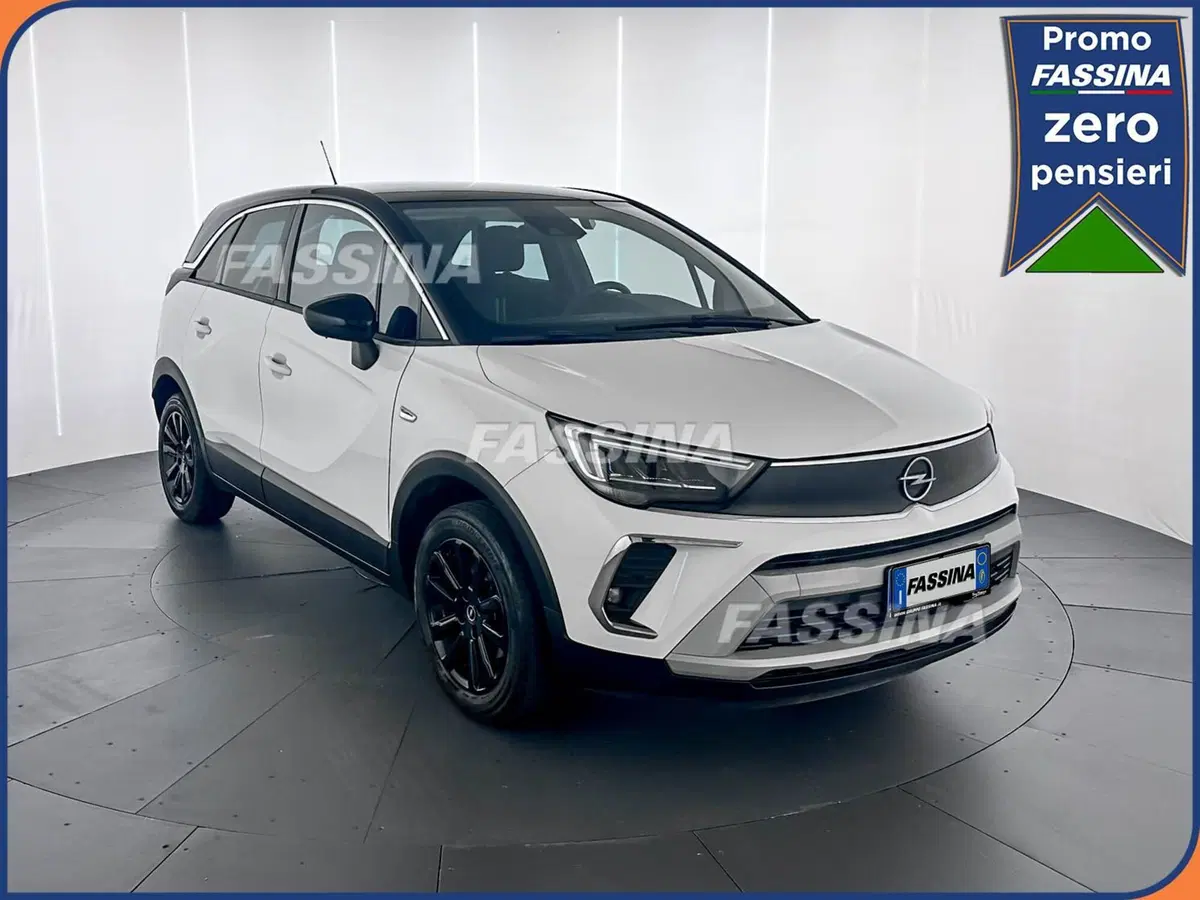 Opel Crossland usata a Milano