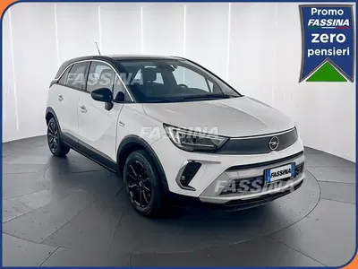 Opel Crossland 1.2 Turbo 12V 110 CV Start&amp;Stop Elegance del 2024 usata a Milano