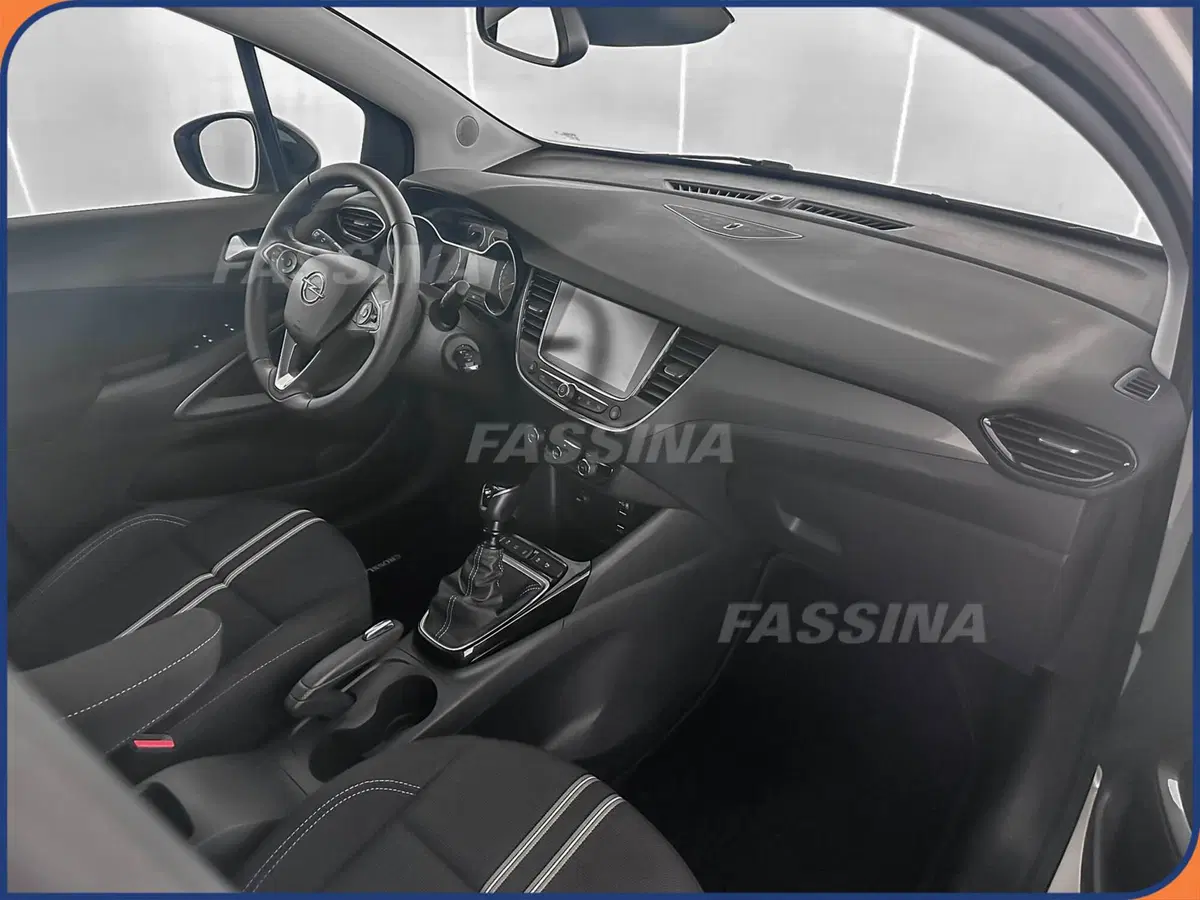 Opel Crossland usata a Milano (12)