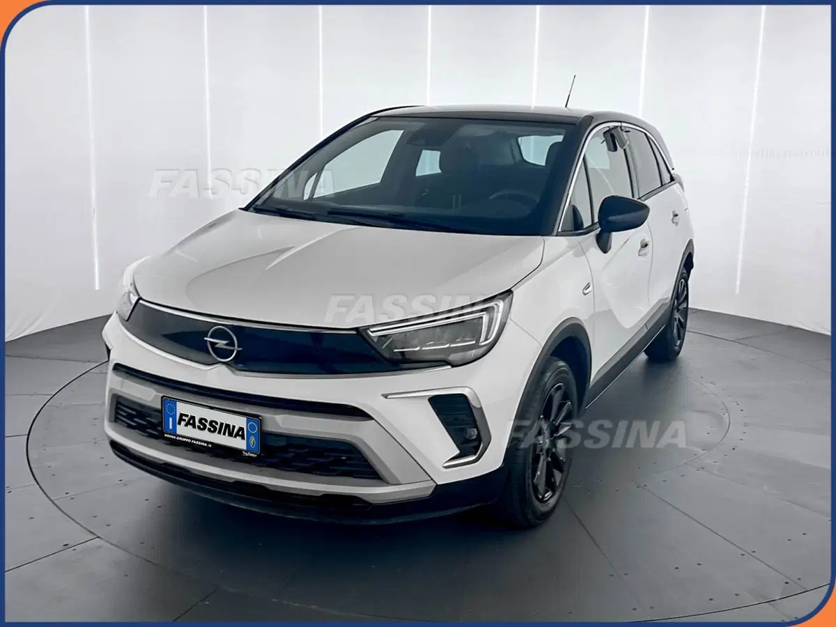 Opel Crossland usata a Milano (3)