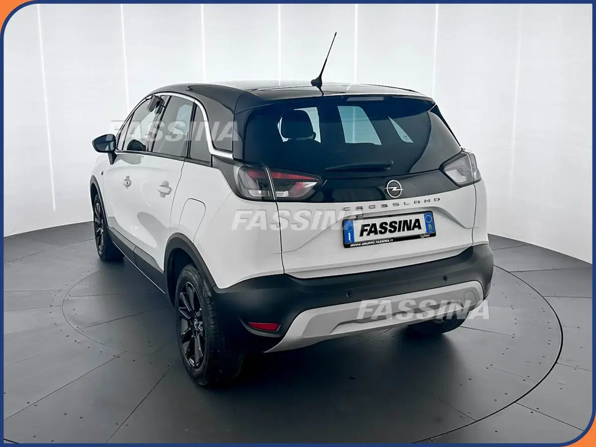 Opel Crossland usata a Milano (4)