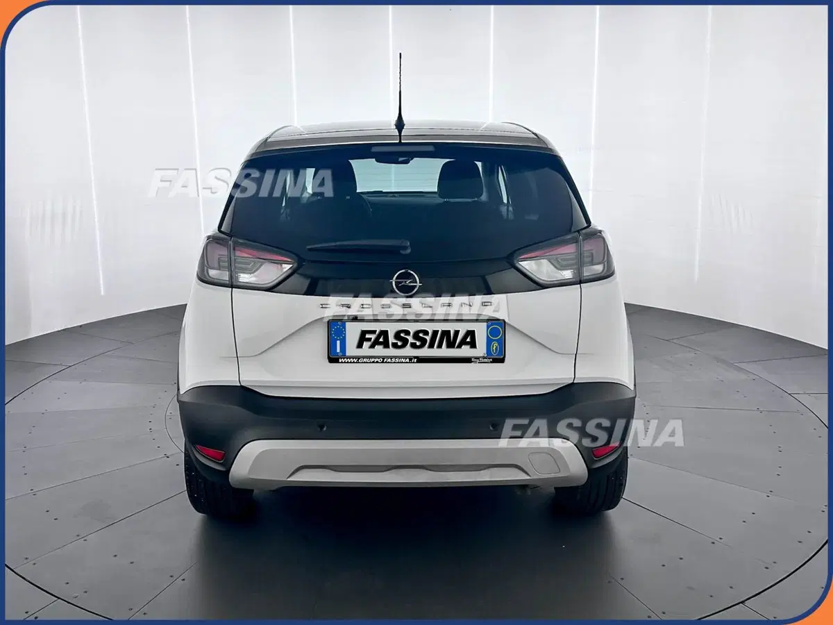 Opel Crossland usata a Milano (5)