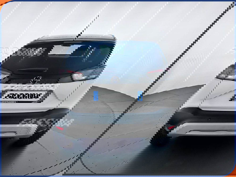 Opel Crossland usata a Milano (5)