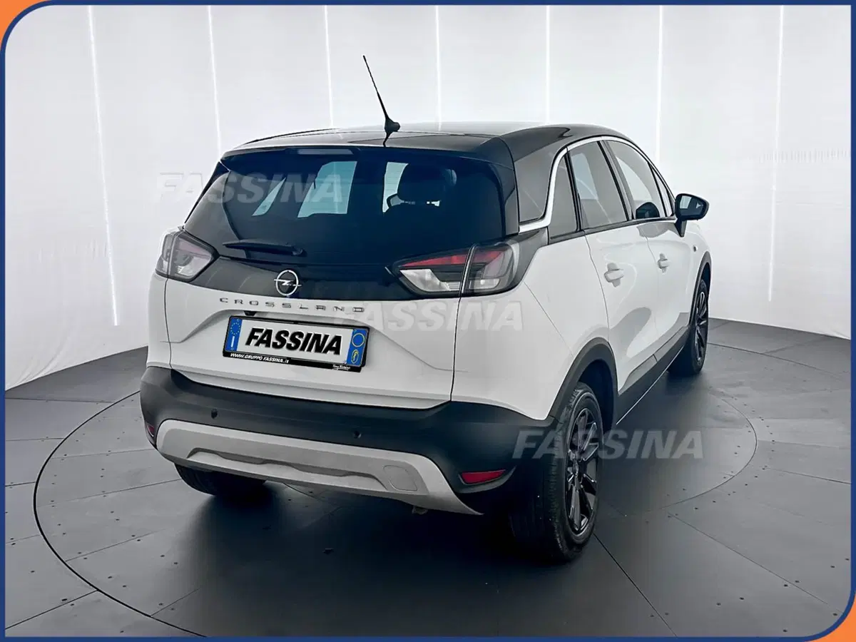 Opel Crossland usata a Milano (6)