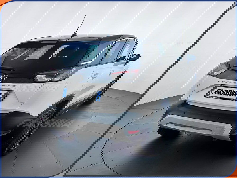 Opel Crossland usata a Milano (6)