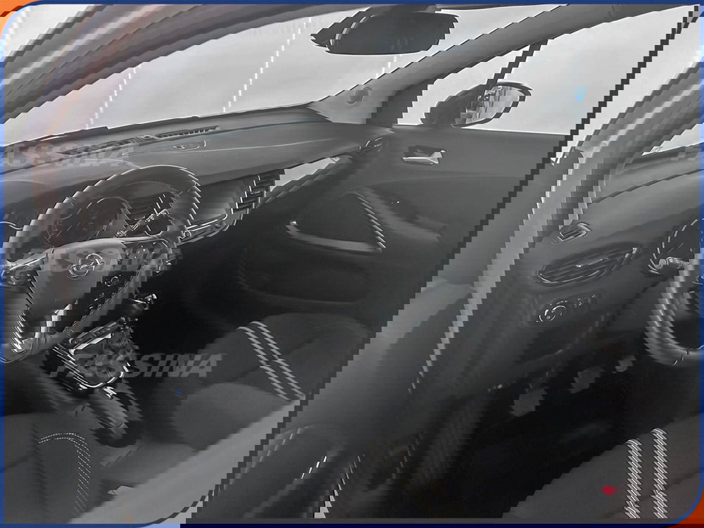 Opel Crossland usata a Milano (9)