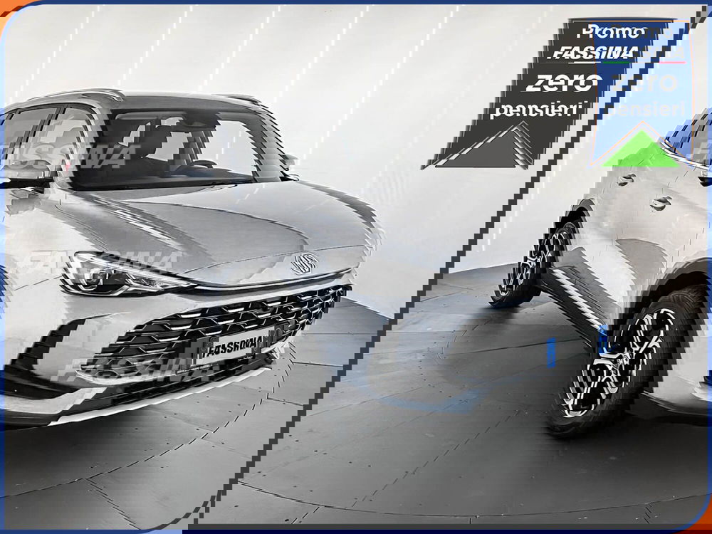 Mg ZS nuova a Milano