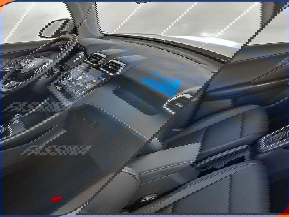 Mg ZS nuova a Milano (13)