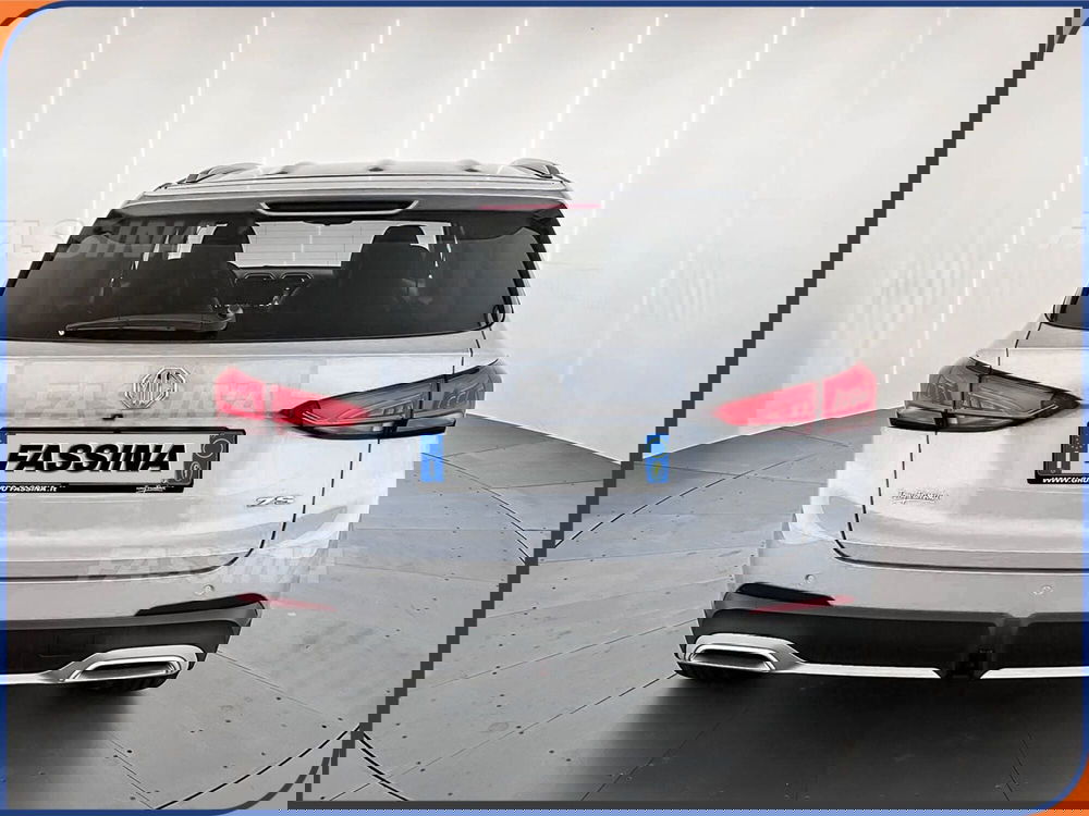 Mg ZS nuova a Milano (5)