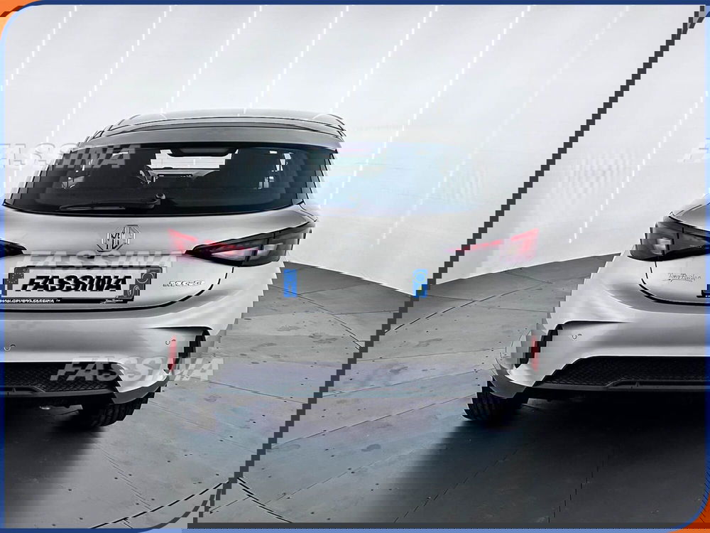 Mg MG3 nuova a Milano (5)