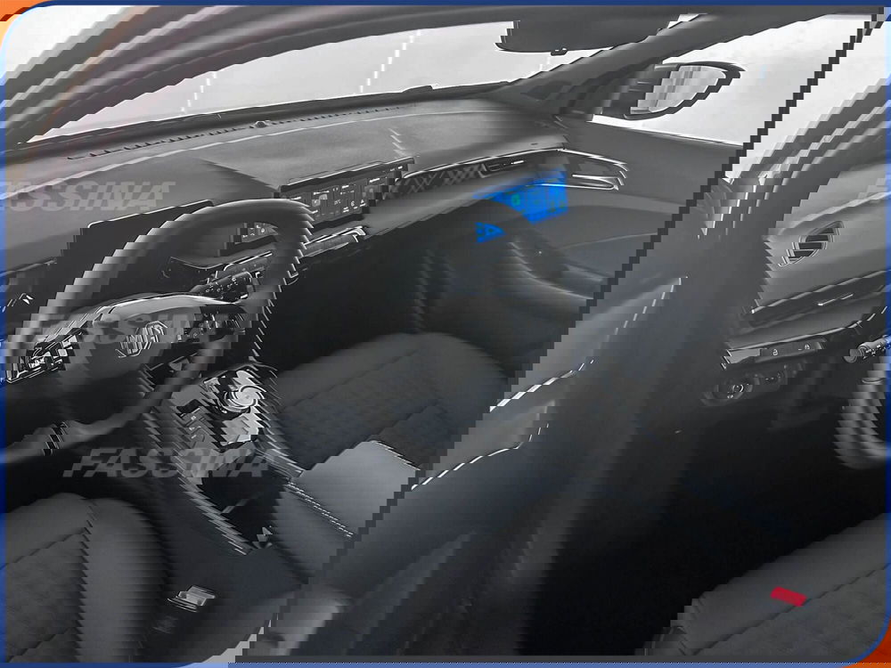 Mg MG3 nuova a Milano (9)