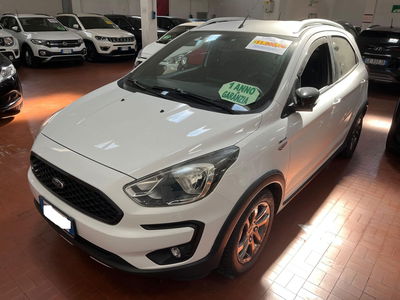 Ford Fiesta 1.1 85 CV 5 porte Plus del 2019 usata a Altopascio