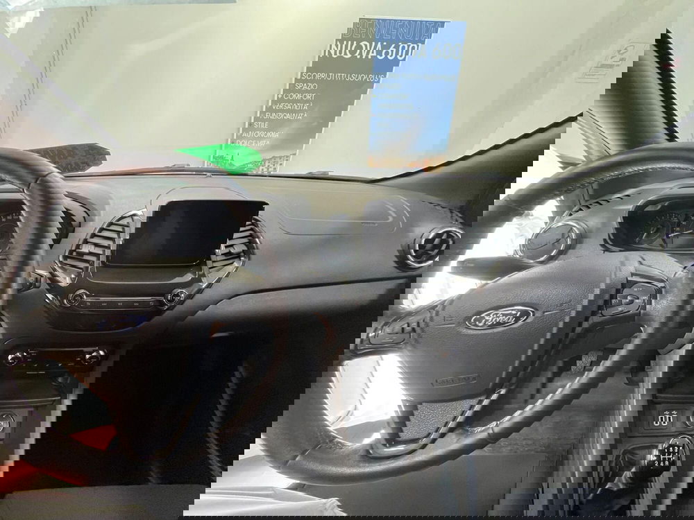 Ford Fiesta usata a Lucca (12)