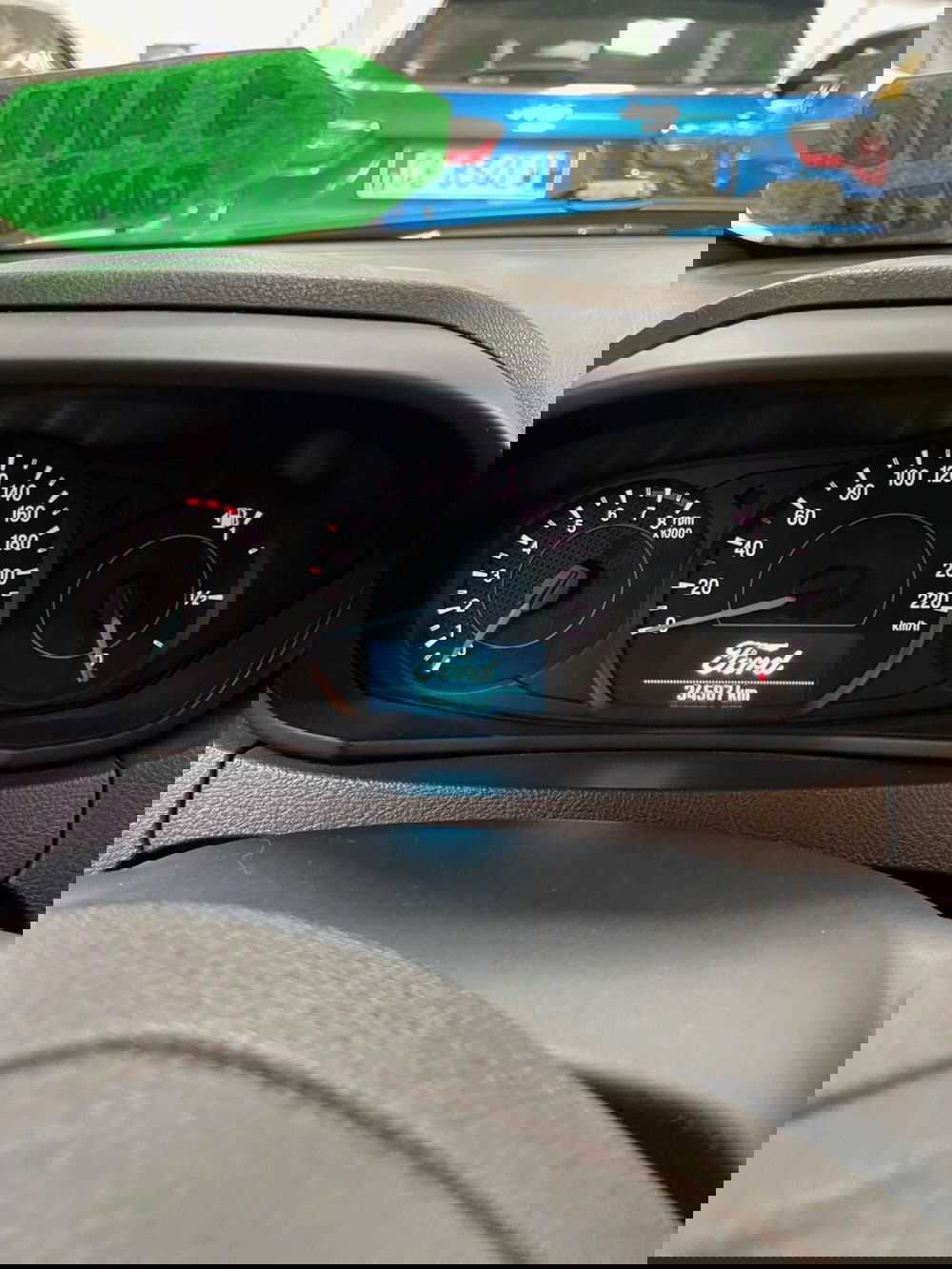 Ford Fiesta usata a Lucca (13)