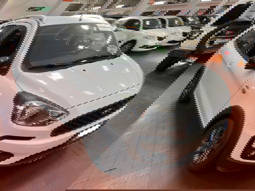 Ford Fiesta usata a Lucca (3)