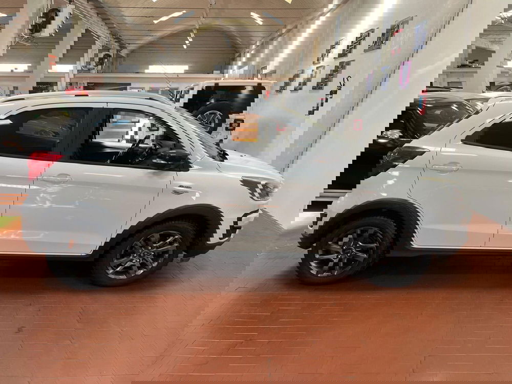 Ford Fiesta usata a Lucca (4)