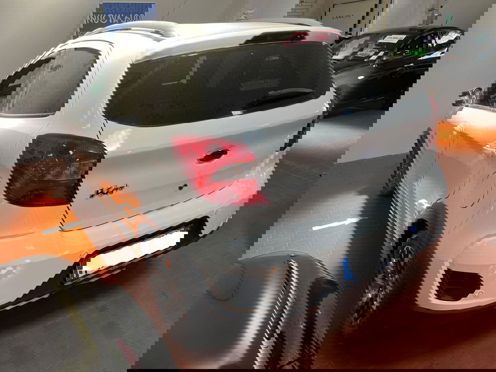 Ford Fiesta usata a Lucca (7)