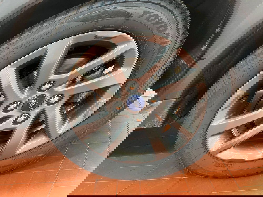 Ford Fiesta usata a Lucca (9)