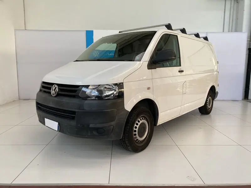 Volkswagen Veicoli Commerciali Transporter Furgone usata a Lodi