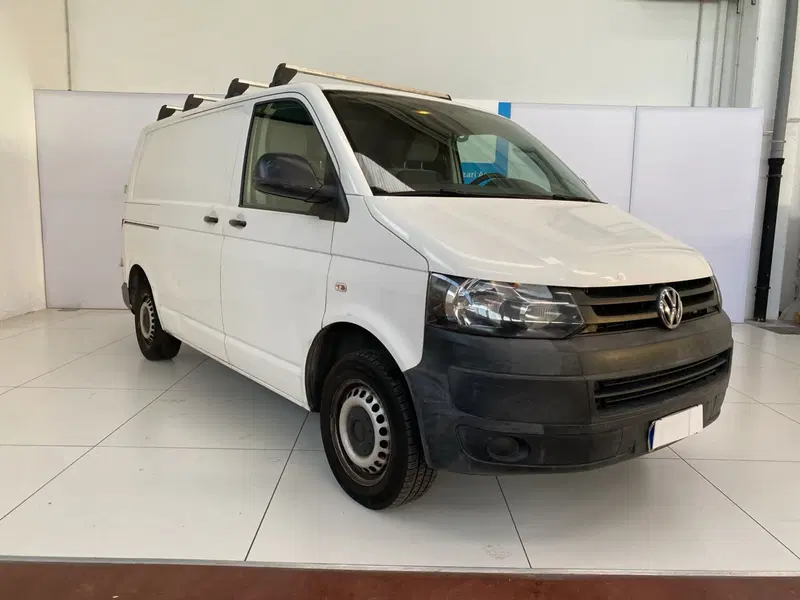 Volkswagen Veicoli Commerciali Transporter Furgone usata a Lodi (3)