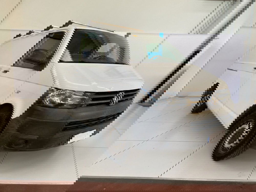 Volkswagen Veicoli Commerciali Transporter Furgone usata a Lodi (3)