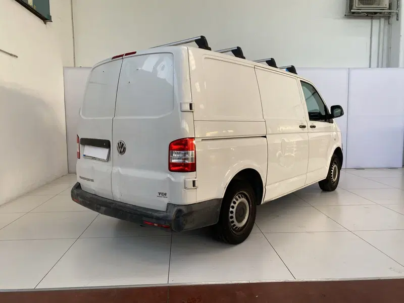 Volkswagen Veicoli Commerciali Transporter Furgone usata a Lodi (4)