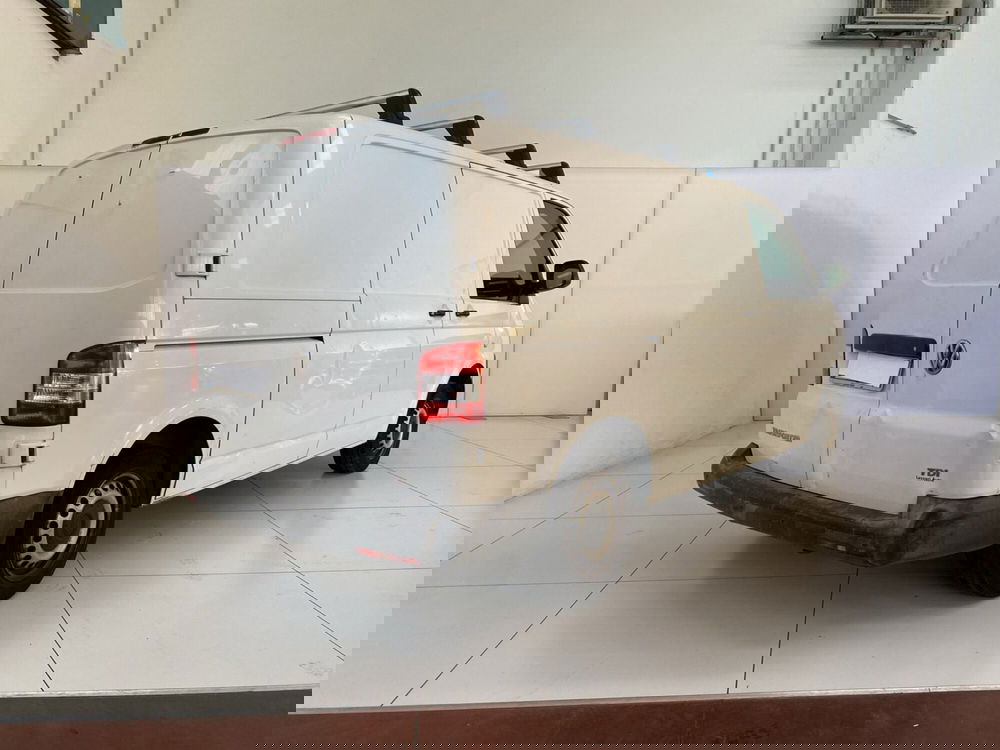 Volkswagen Veicoli Commerciali Transporter Furgone usata a Lodi (4)