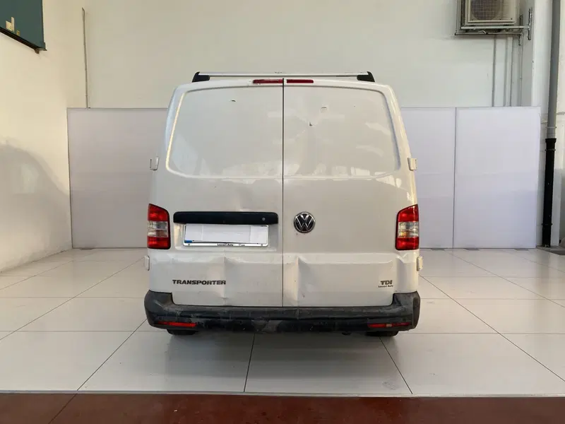 Volkswagen Veicoli Commerciali Transporter Furgone usata a Lodi (5)