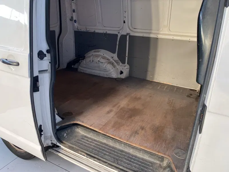 Volkswagen Veicoli Commerciali Transporter Furgone usata a Lodi (8)