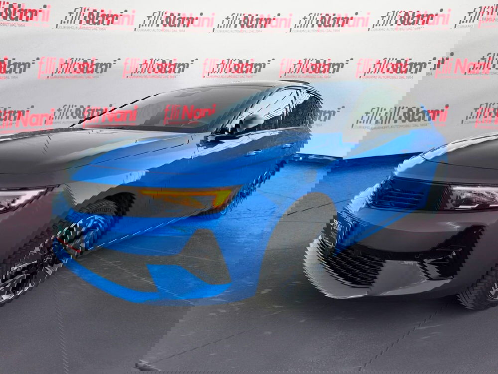 Opel Corsa-e usata a Massa-Carrara