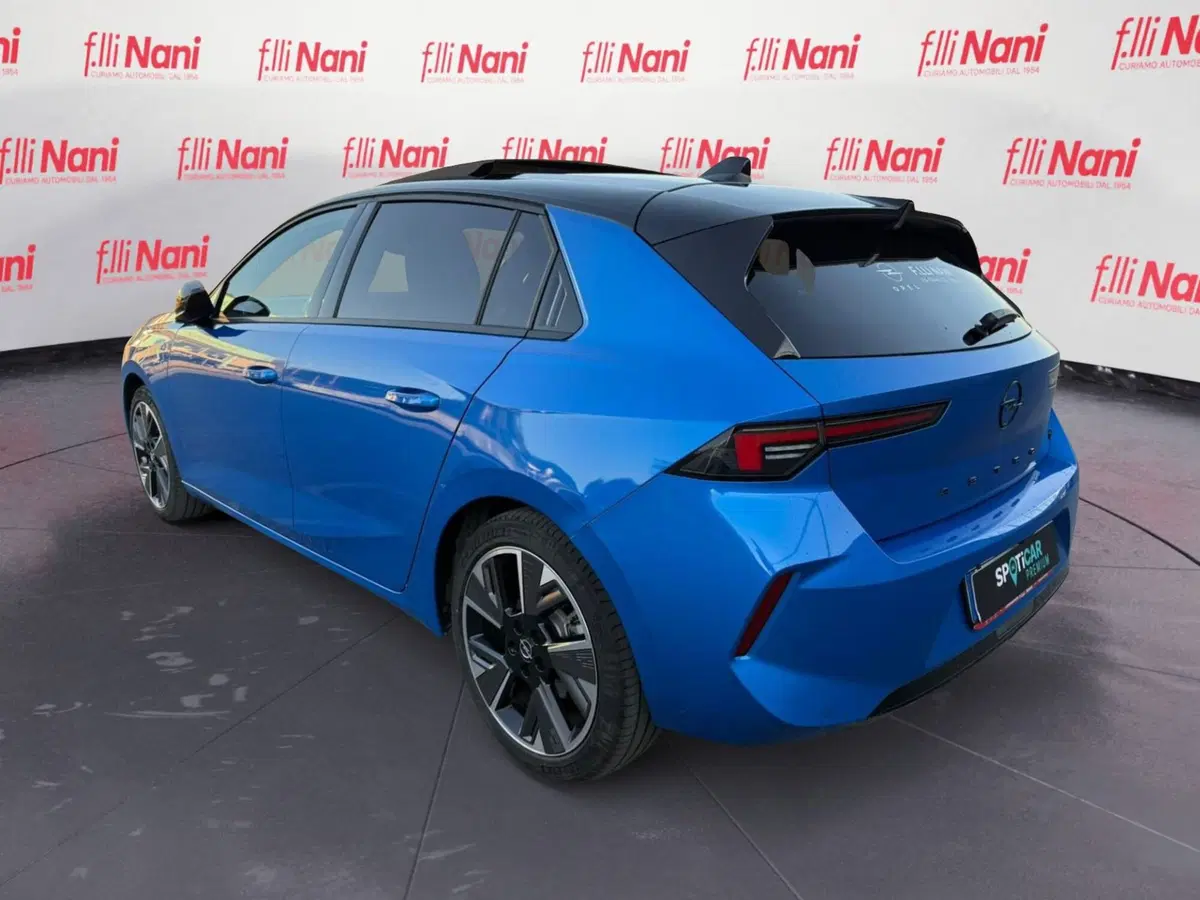 Opel Corsa-e usata a Massa-Carrara (20)