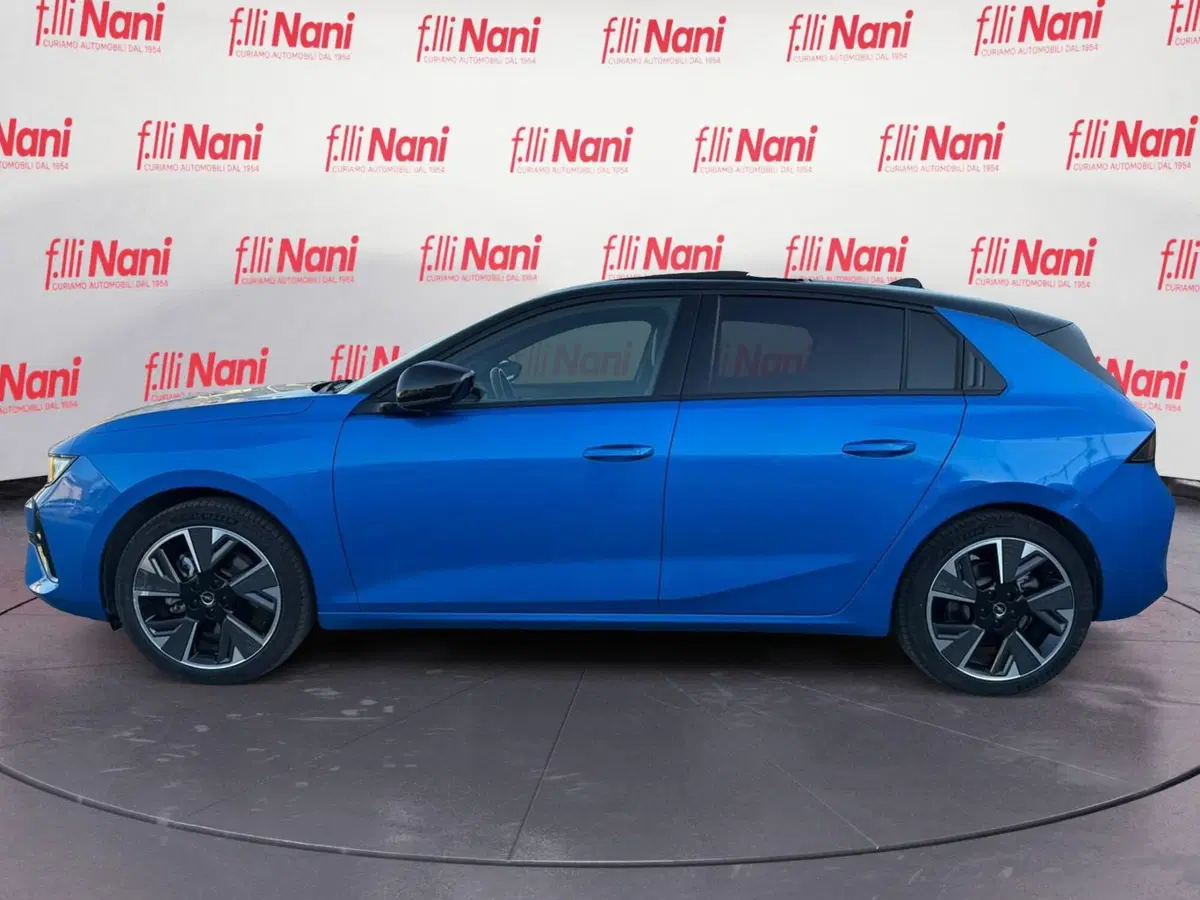 Opel Corsa-e usata a Massa-Carrara (7)